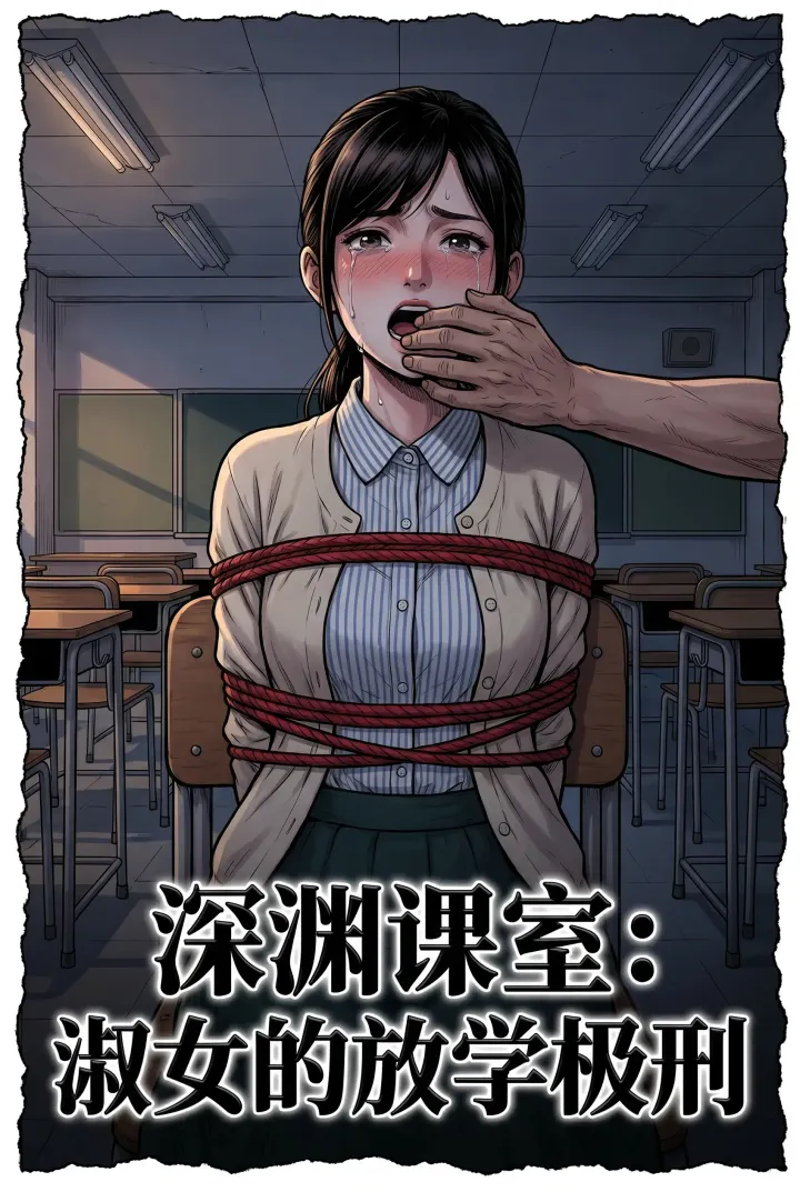 《深渊课室：淑女的放学极刑》预览图
