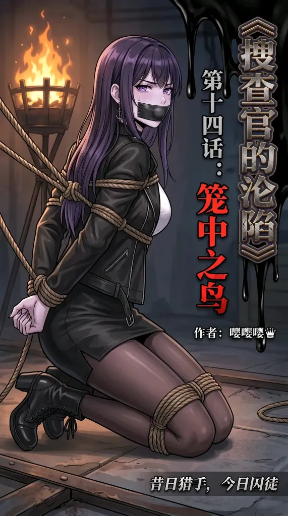 搜查官的沦陷（十四）