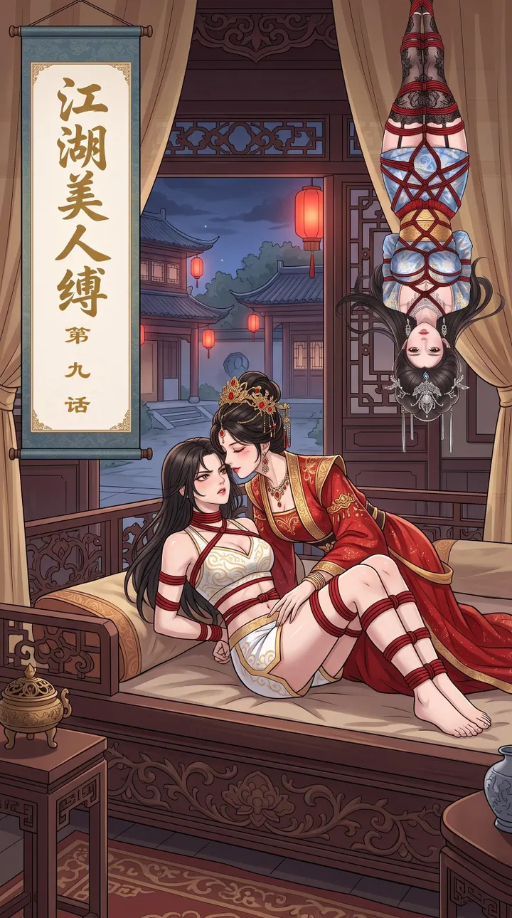 江湖美人缚第九话