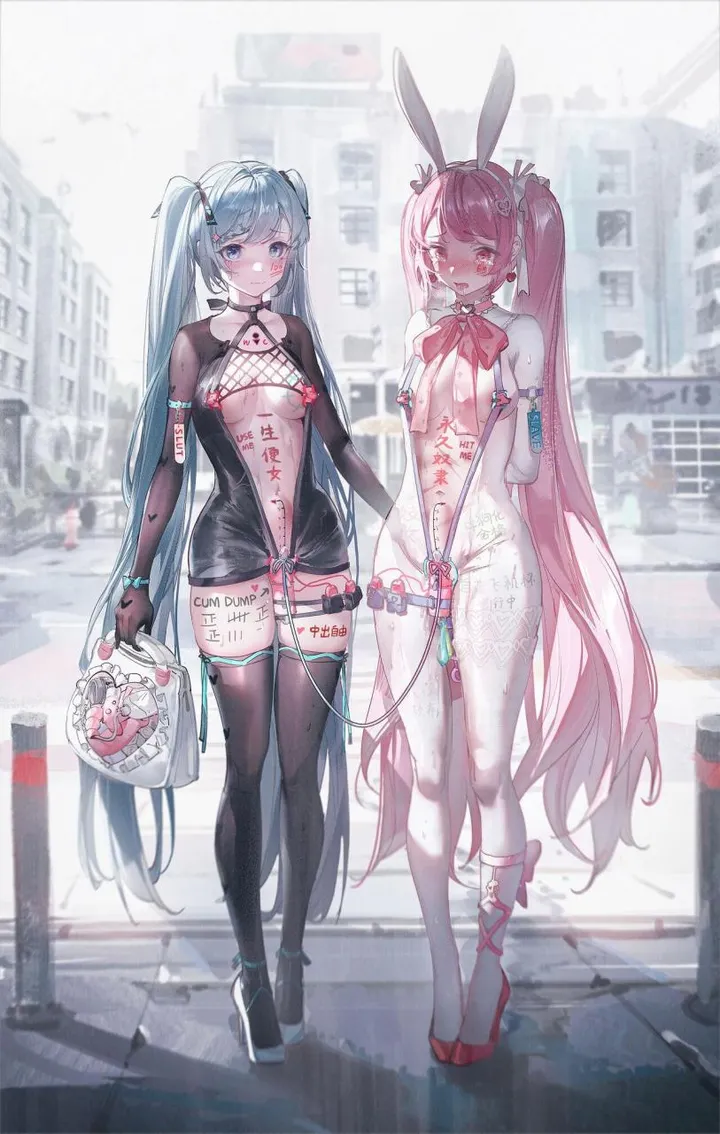 关于我的妹妹一本正经的说出自己是抖m后的调教日常封面