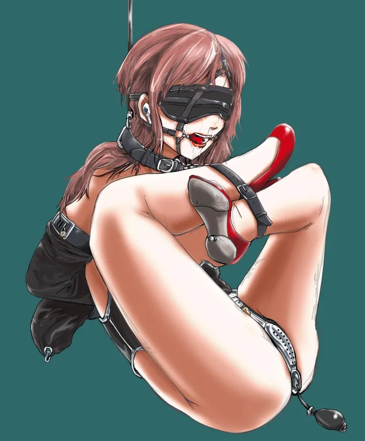 被奴役的女人封面