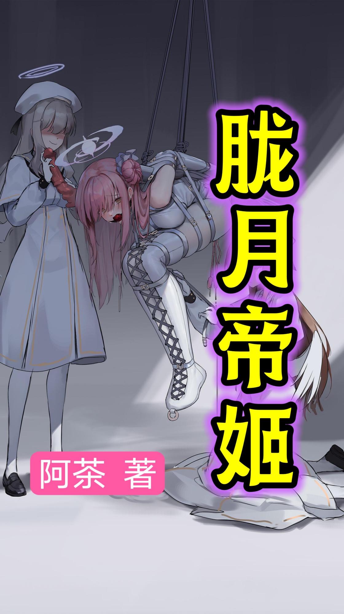 胧月帝姬封面