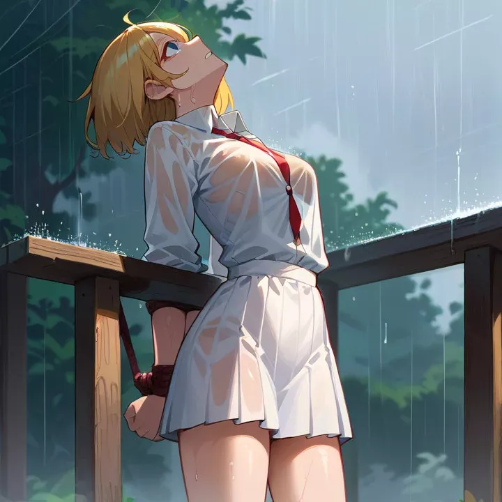 修改法则后主动沦为俘虏封面